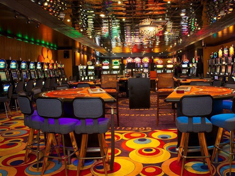 וילמסטאד Trupial Hotel & Casino מראה חיצוני תמונה