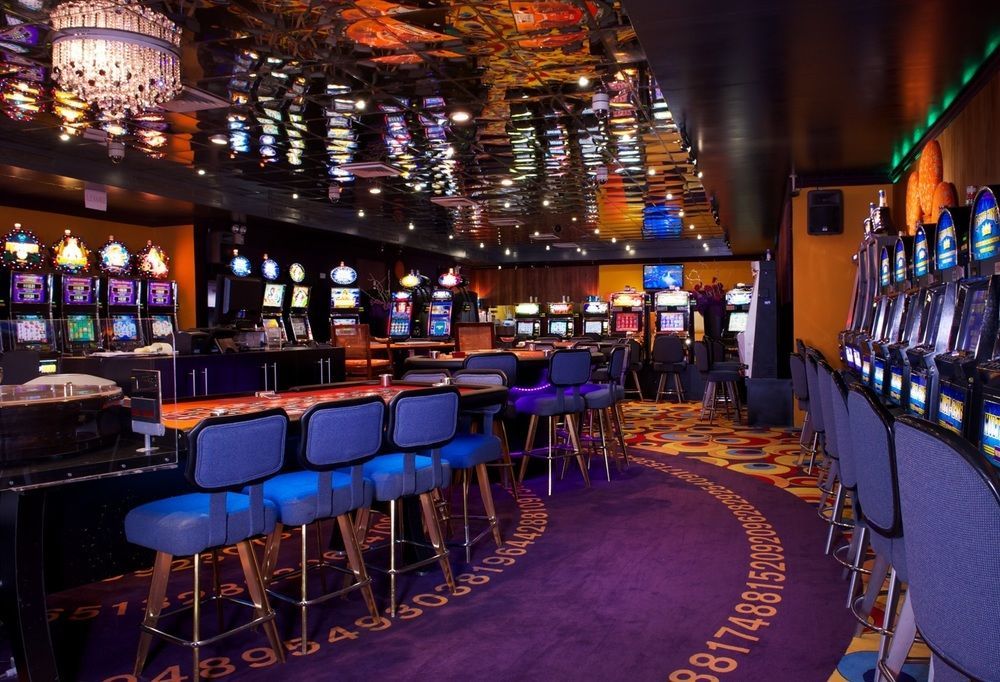 וילמסטאד Trupial Hotel & Casino מראה חיצוני תמונה