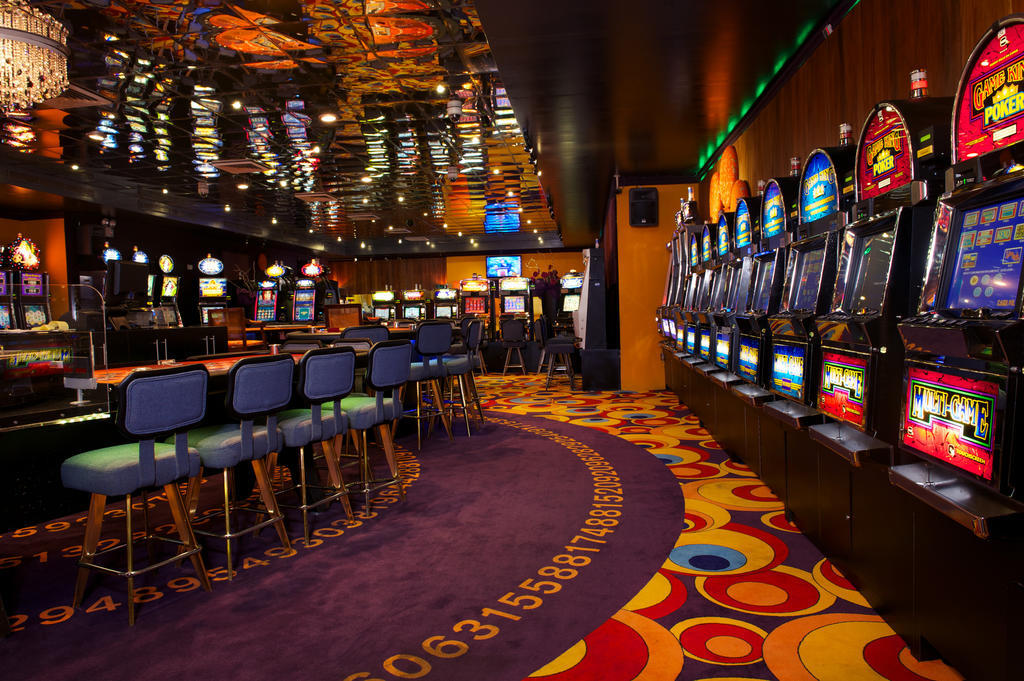 וילמסטאד Trupial Hotel & Casino מראה חיצוני תמונה
