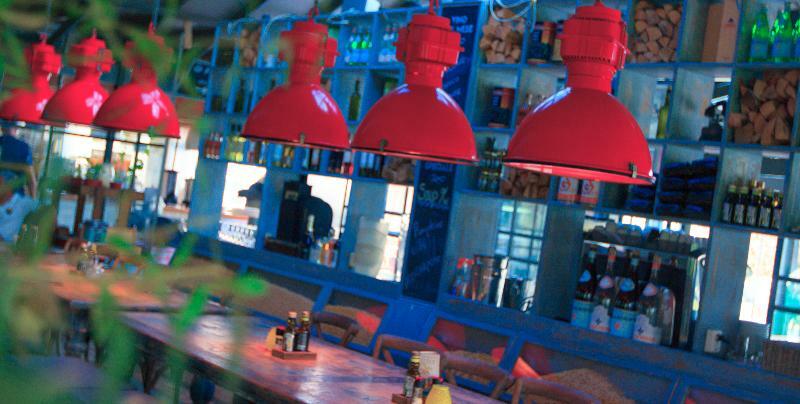 וילמסטאד Trupial Hotel & Casino מראה חיצוני תמונה